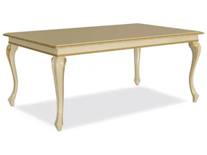 ELEGANCE - Rectangular solid wood table _ Guerra Vanni